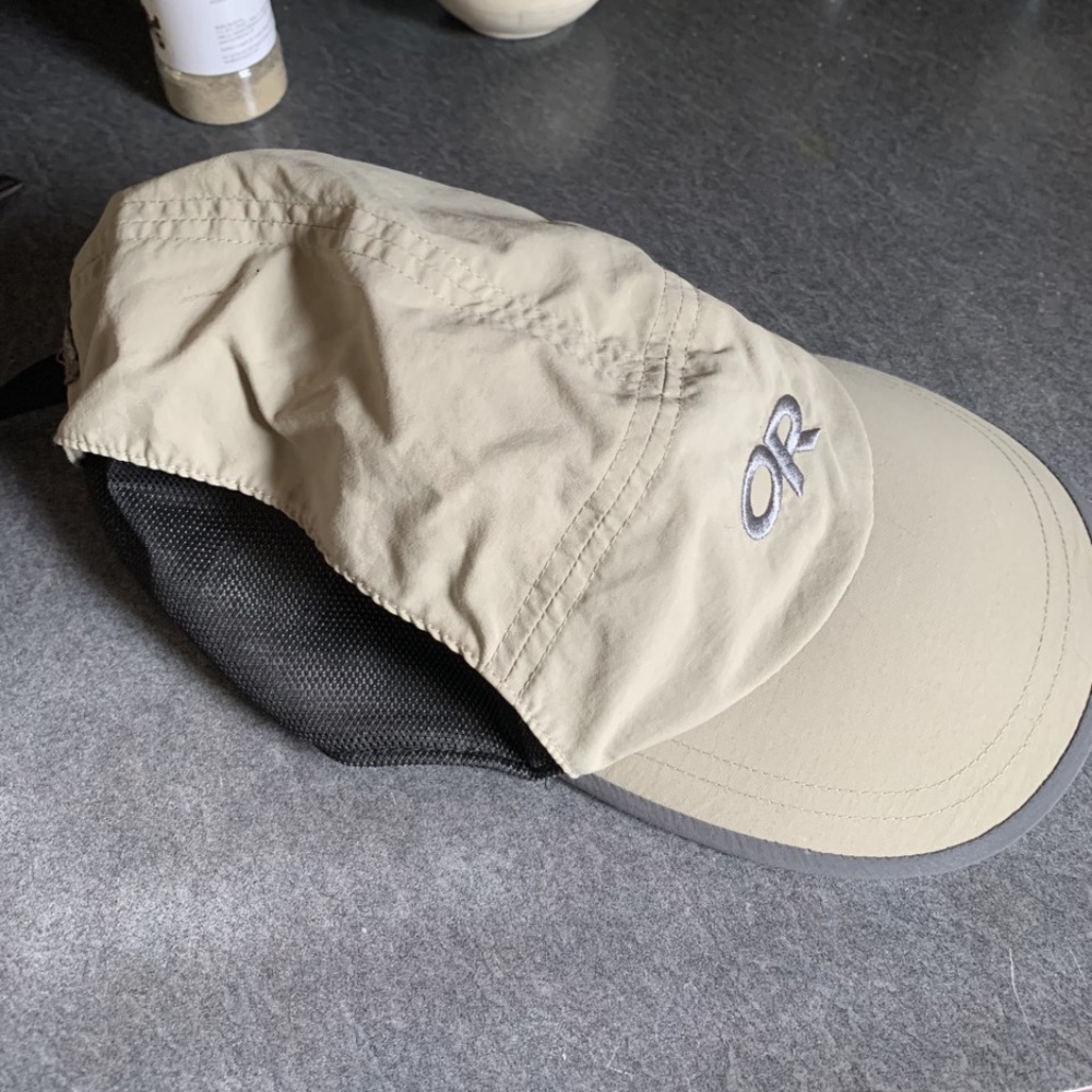 Outdoor Research adjustable cap breathable one size